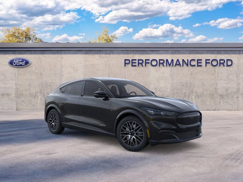 New 2026 Ford Mustang Mach-E Premium w/ Technology Package RWD image 7