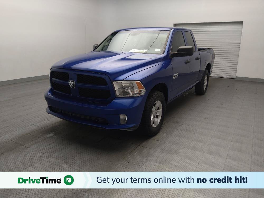 Used 2018 RAM 1500 Express