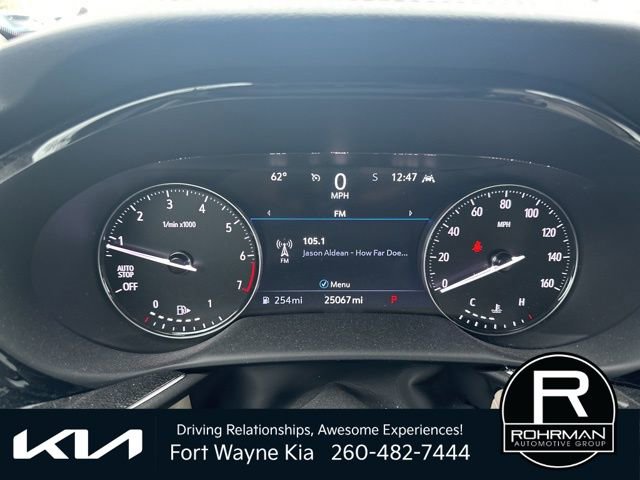 Used 2022 Buick Envision Essence w/ Safety Package image 11