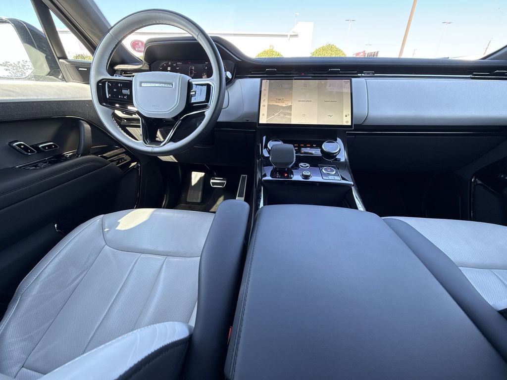 Used 2023 Land Rover Range Rover Sport SE Dynamic image 19