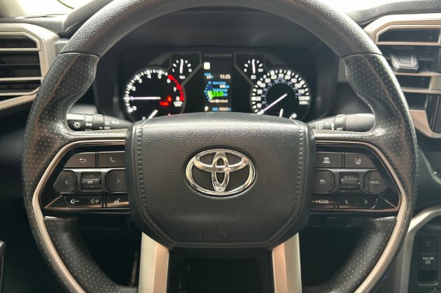 Used 2024 Toyota Tundra SR5 w/ SR5 Convenience Package AWD/4WD image 25