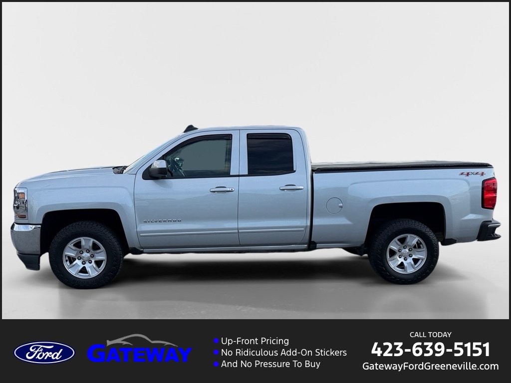Used 2016 Chevrolet Silverado 1500 LT w/ All Star Edition AWD/4WD image 1