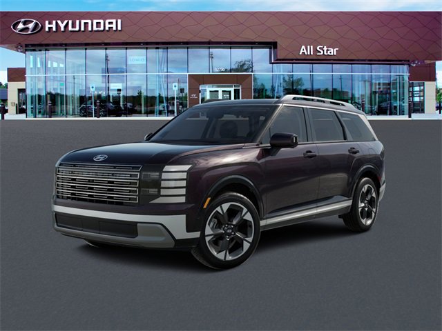 New 2026 Hyundai Palisade Limited