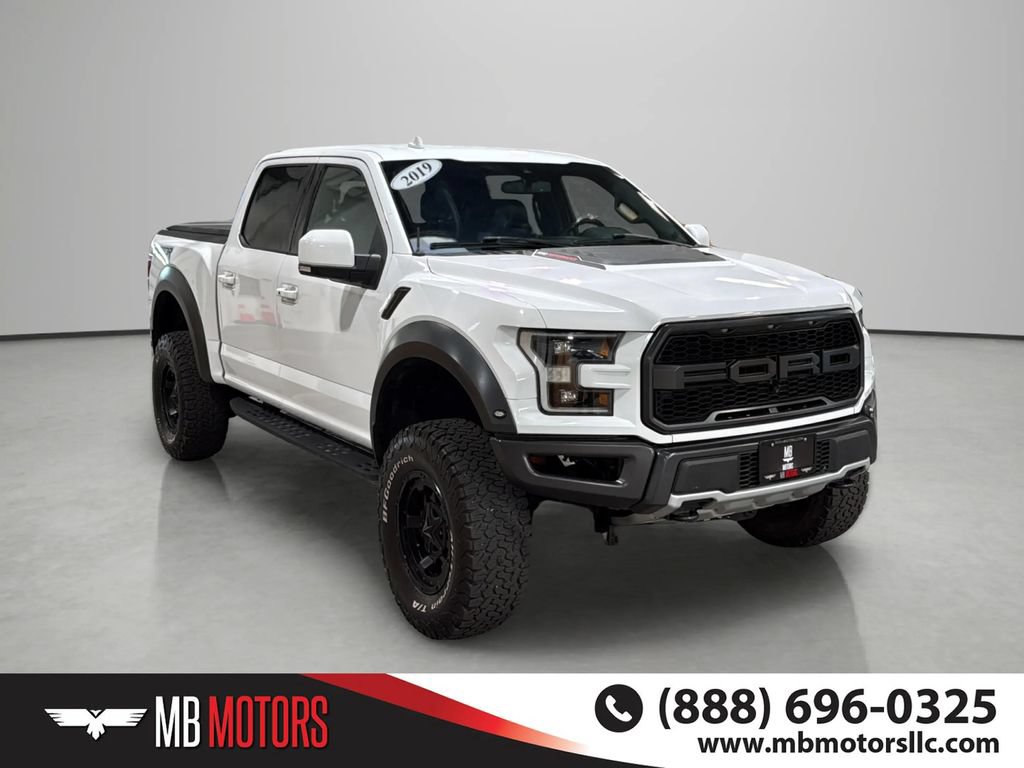 Used 2019 Ford F150 Raptor w/ Equipment Group 802A Luxury AWD/4WD image 6