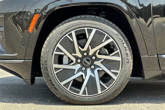 New 2025 Jeep Wagoneer Limited image 25