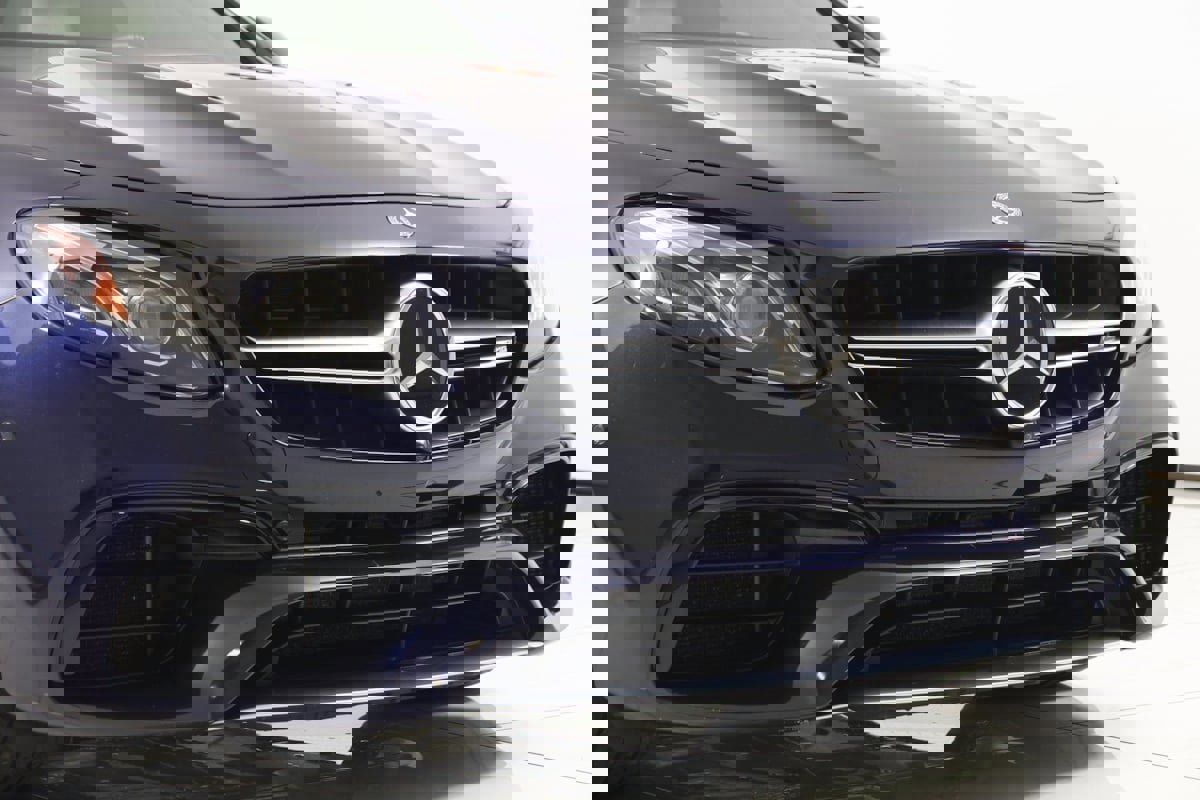 Used 2019 Mercedes-Benz E 63 AMG S image 62