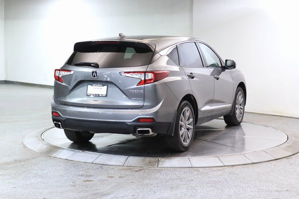 Certified 2023 Acura RDX w/ Technology Package image 9