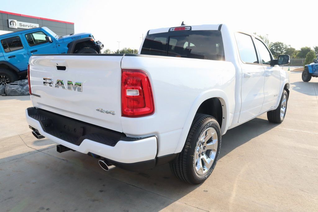 New 2026 RAM 1500 Big Horn image 21