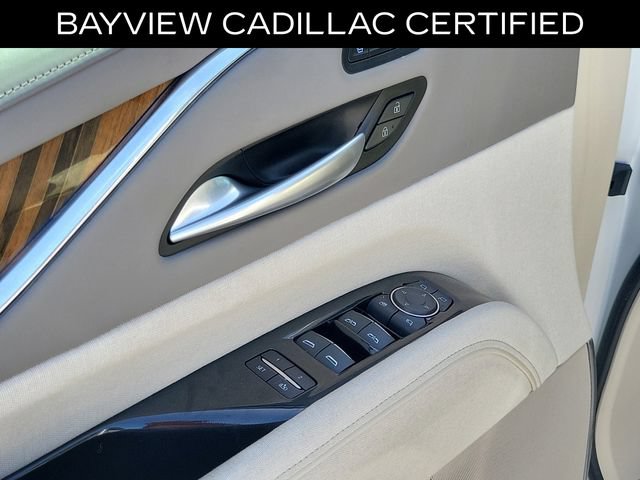 Certified 2024 Cadillac Escalade Sport Platinum w/ LPO, Floor Liner Package AWD/4WD image 18