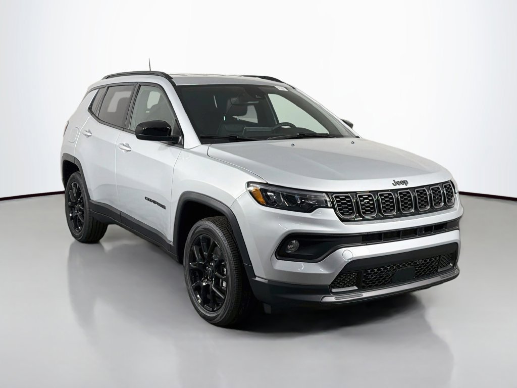 New 2026 Jeep Compass Latitude AWD/4WD image 1