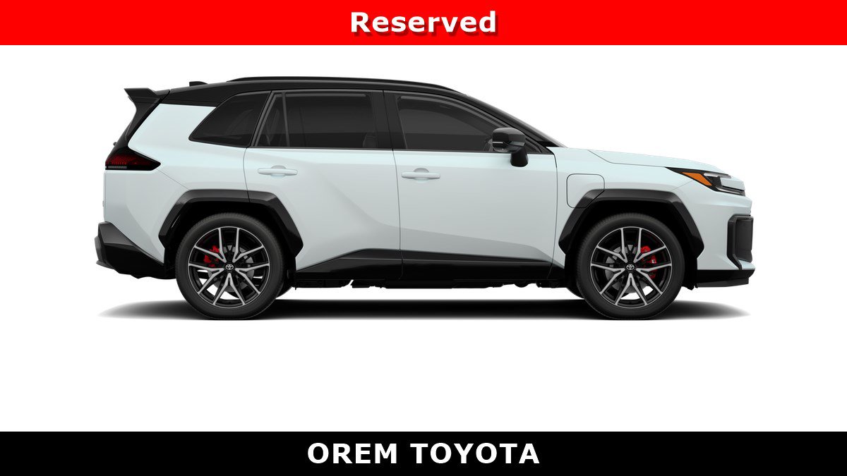 New 2026 Toyota RAV4 AWD Plug-in Hybrid image 12