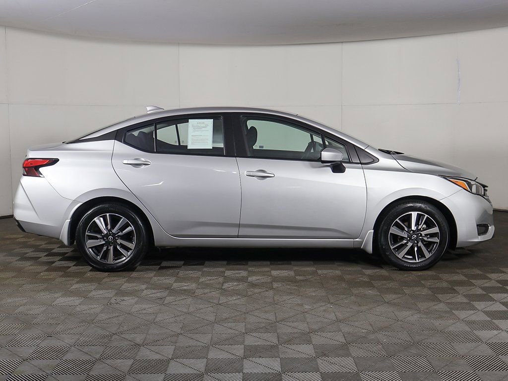 Used 2024 Nissan Versa SV w/ Trunk Package FWD image 15