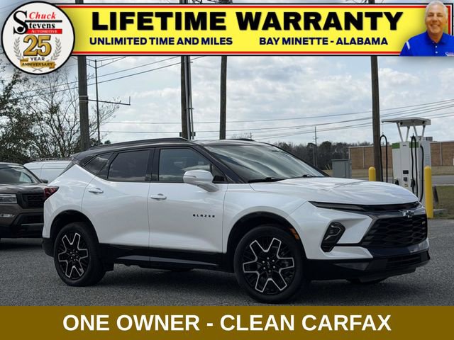 Used 2023 Chevrolet Blazer RS