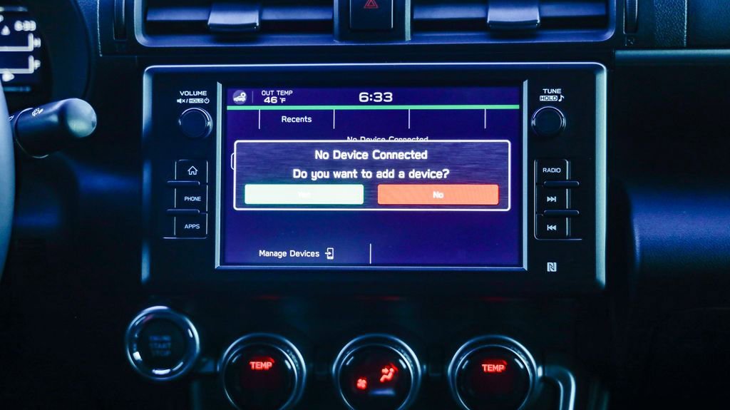 Used 2023 Subaru BRZ Limited image 15