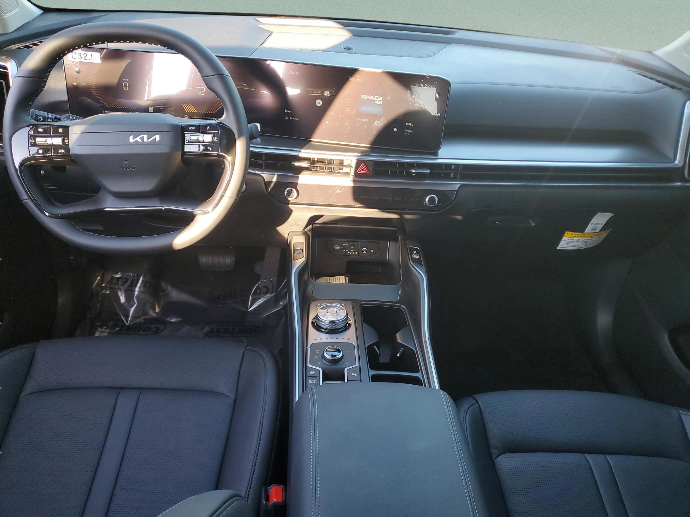 New 2026 Kia Sorento EX w/ EX Premium Package image 25