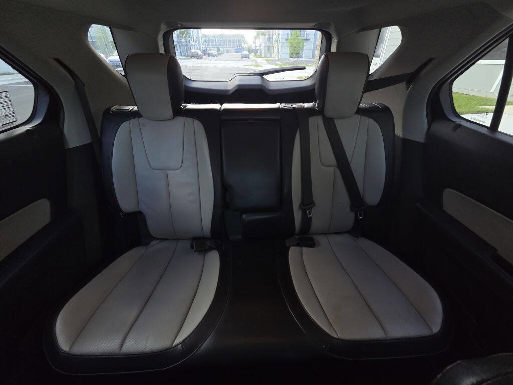 Used 2013 Chevrolet Equinox LTZ FWD image 28