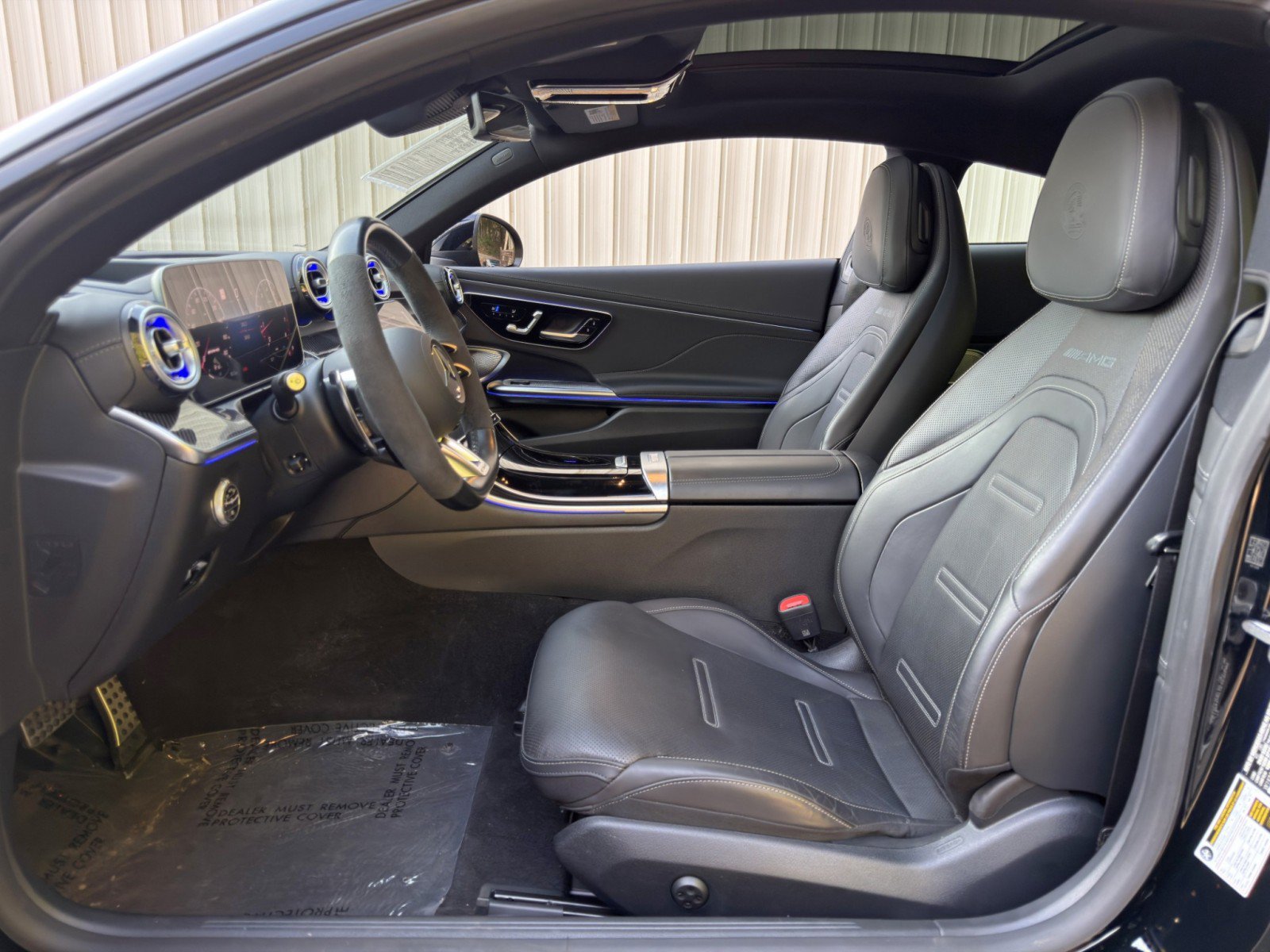 Used 2024 Mercedes-Benz CLE 53 AMG 4MATIC image 18