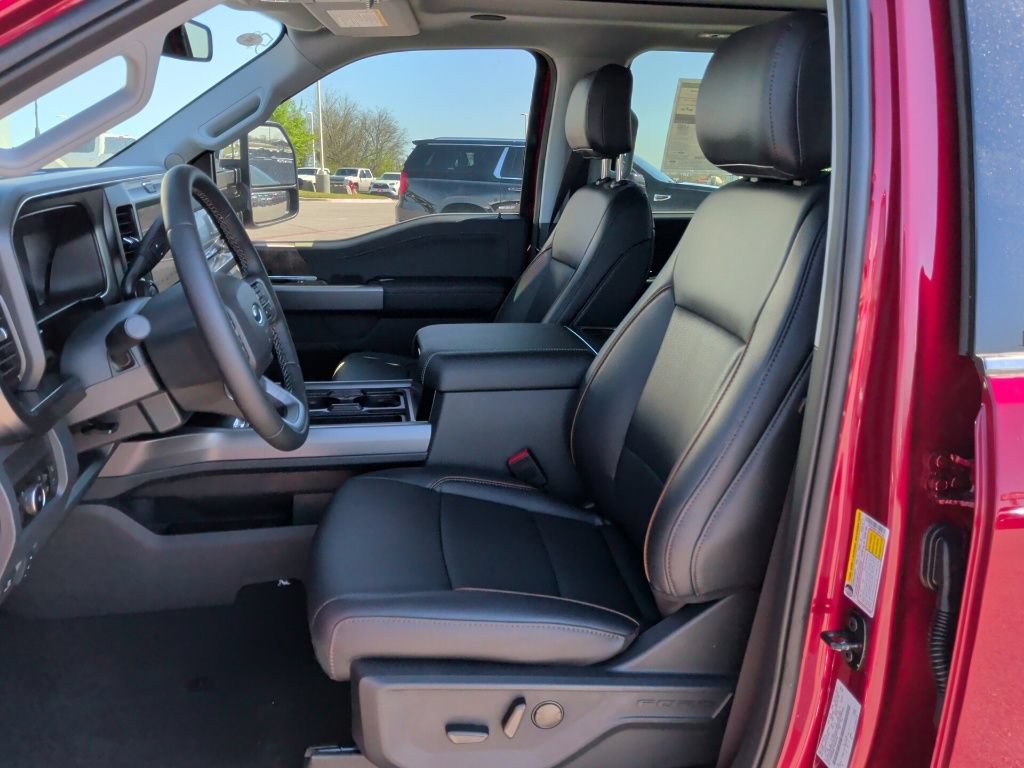 New 2026 Ford F250 Lariat w/ Lariat Ultimate Package AWD/4WD image 13