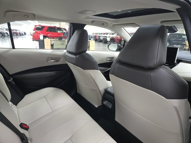 New 2026 Toyota Corolla XLE FWD image 11