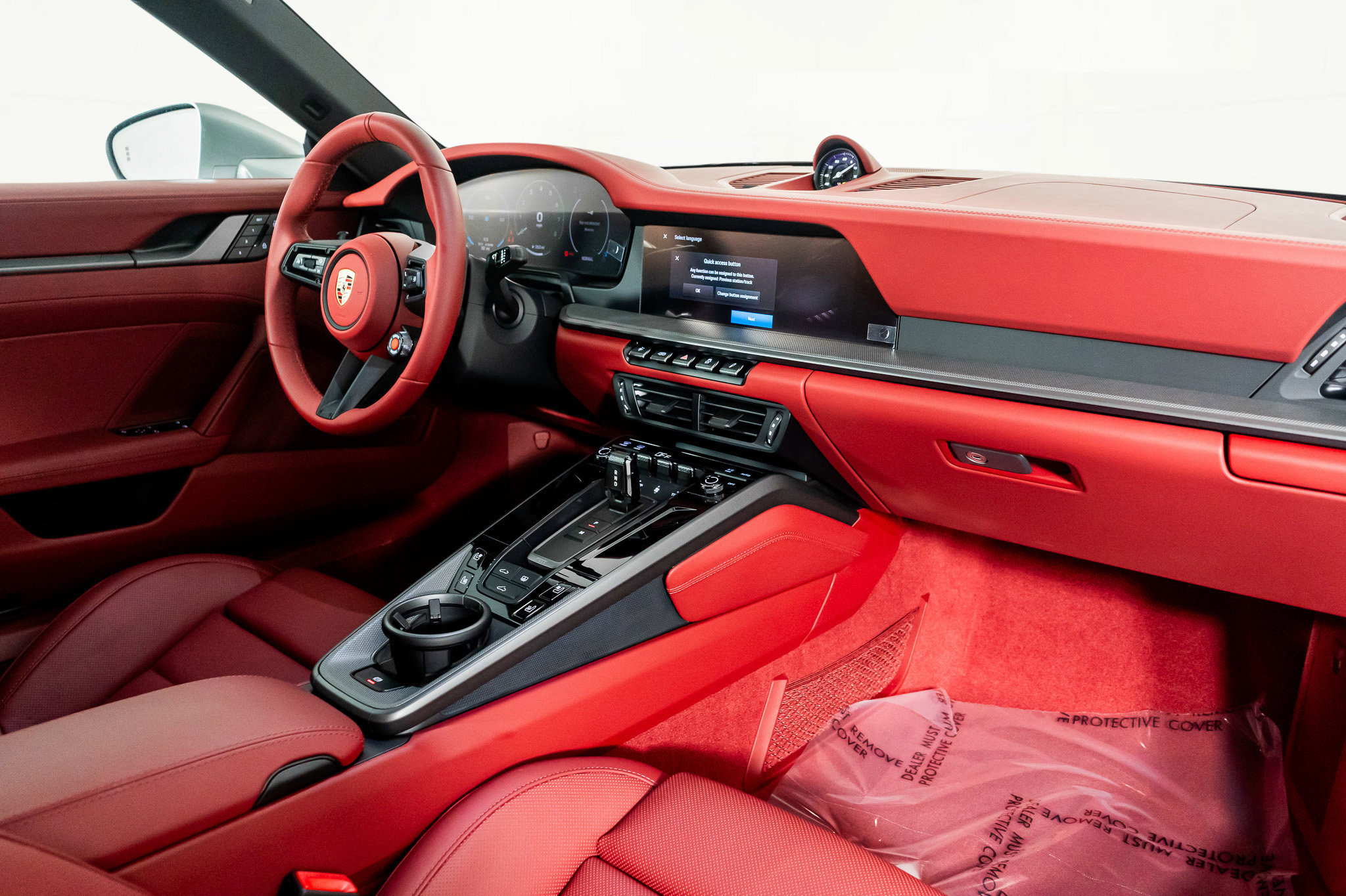 Used 2025 Porsche 911 Carrera S w/ Premium Package RWD image 57