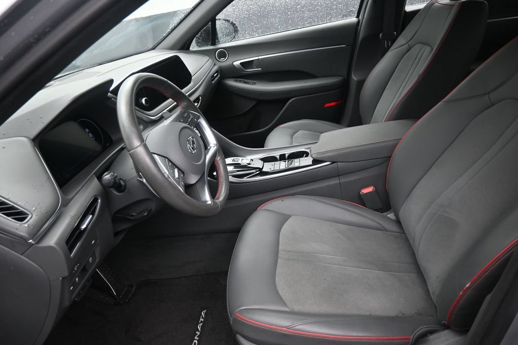 Used 2022 Hyundai Sonata SEL Plus FWD image 12