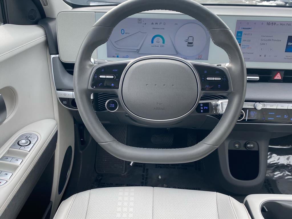 Used 2022 Hyundai Ioniq 5 SEL w/ Cargo Package image 6