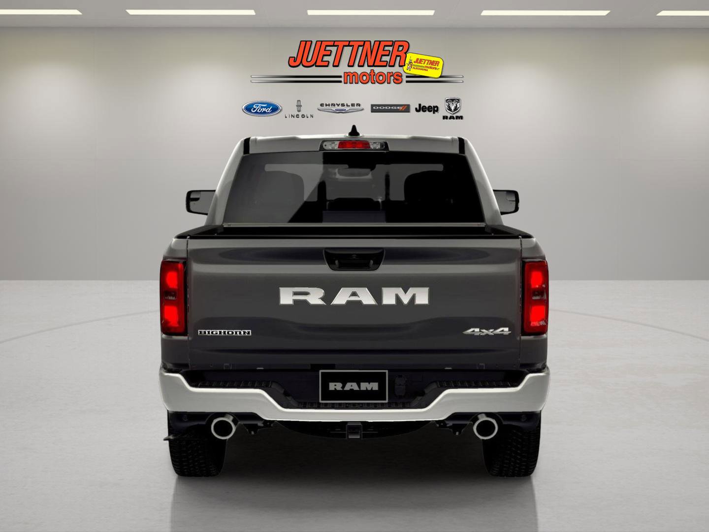 New 2026 RAM 1500 Big Horn image 7