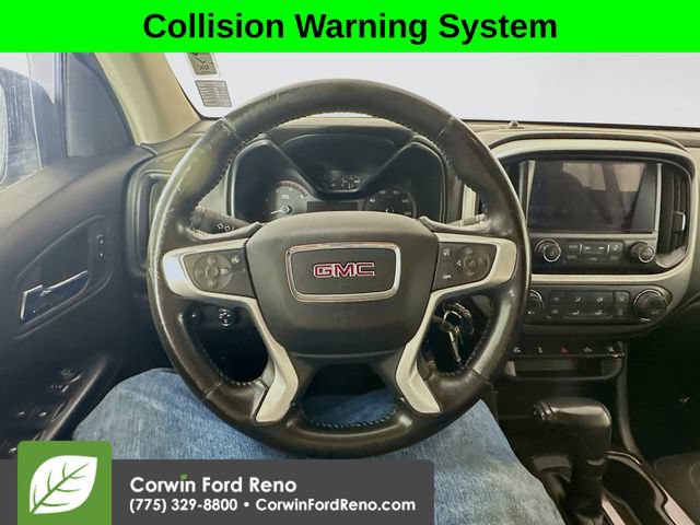 Used 2016 GMC Canyon SLE w/ SLE Convenience Package AWD/4WD image 11