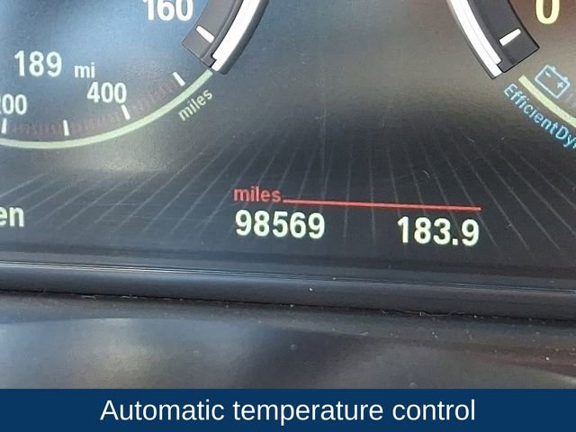 Used 2016 BMW 528i xDrive Sedan AWD/4WD image 6