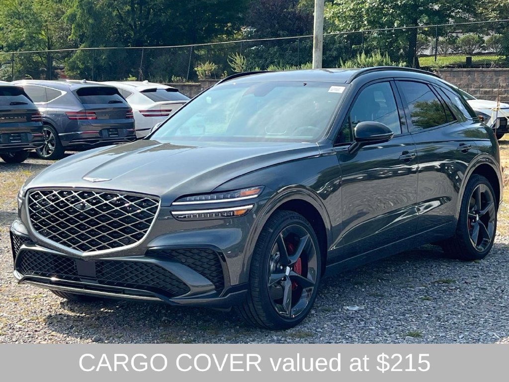 New 2027 Genesis GV70 3.5T Prestige AWD/4WD image 2