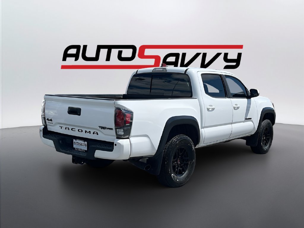 Used 2021 Toyota Tacoma TRD Pro AWD/4WD image 7