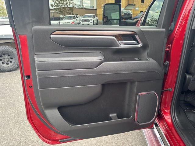 Used 2025 GMC Sierra 3500 SLT w/ SLT Premium Package AWD/4WD image 26