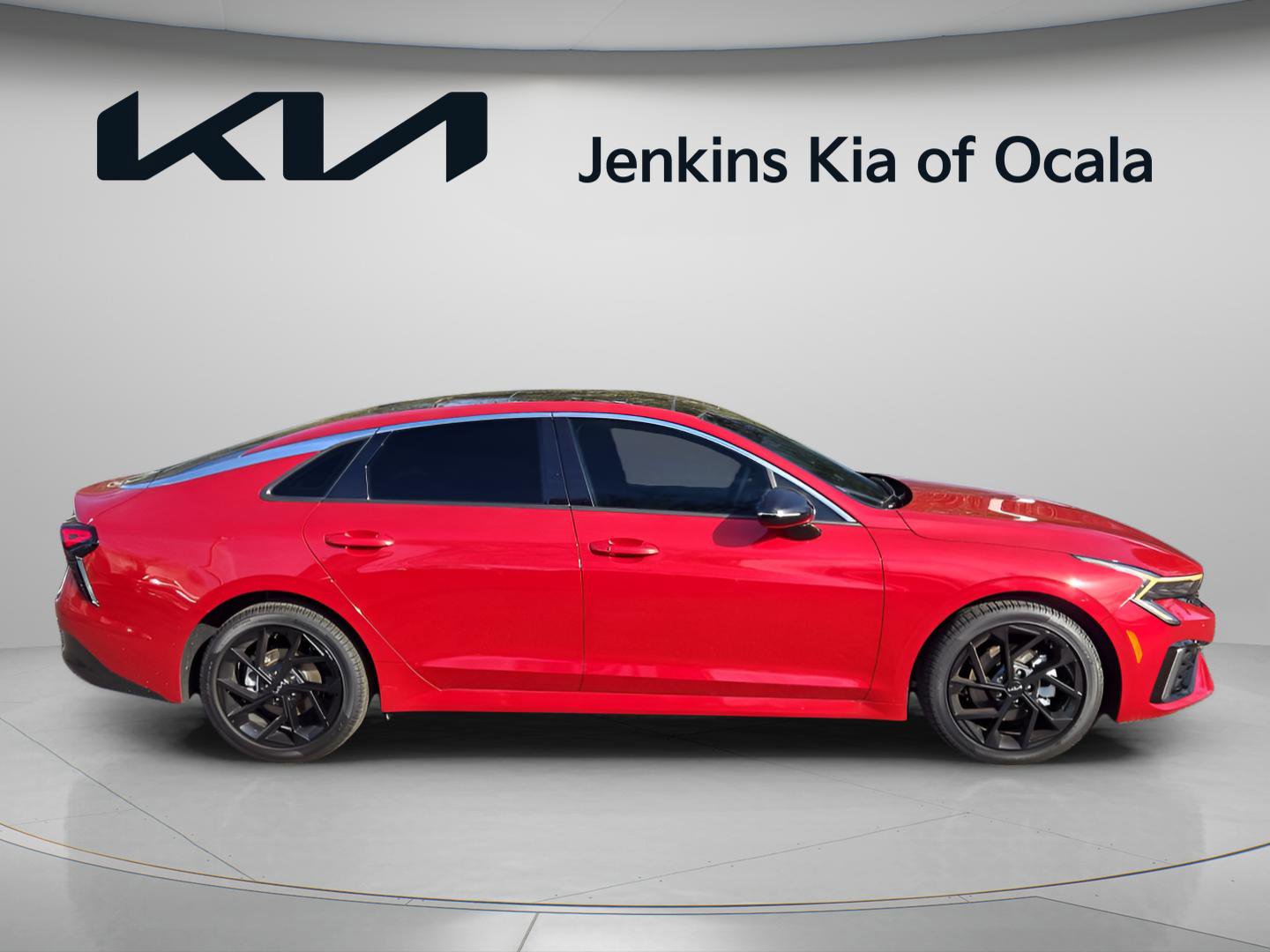 New 2026 Kia K5 GT-Line FWD image 2