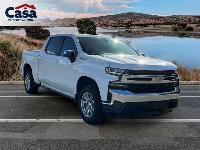 Used 2020 Chevrolet Silverado 1500 LT w/ All-Star Edition