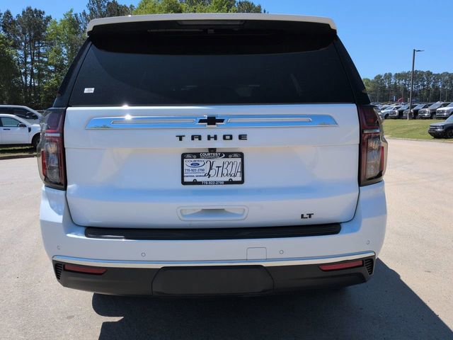 Used 2023 Chevrolet Tahoe LT w/ Luxury Package image 6
