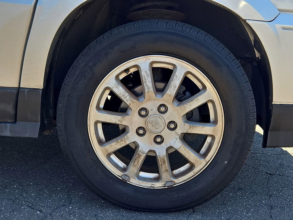 Used 2007 Buick Rendezvous CX w/ CX Luxury Package FWD image 12