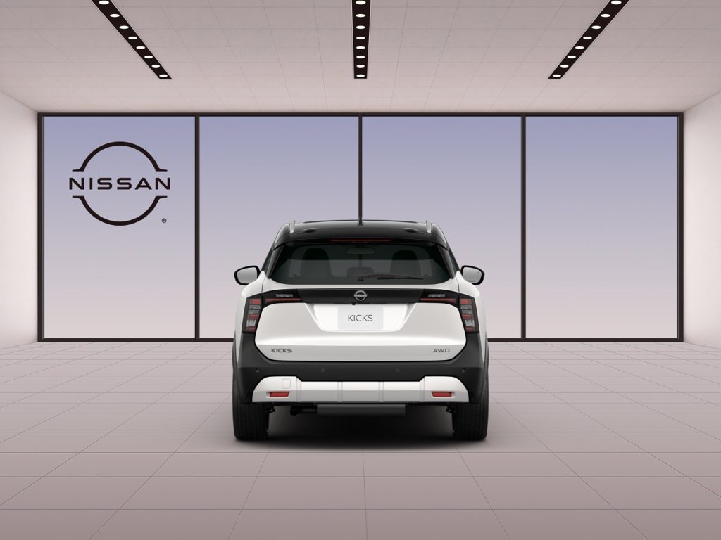 New 2027 Nissan Kicks SR AWD/4WD image 7