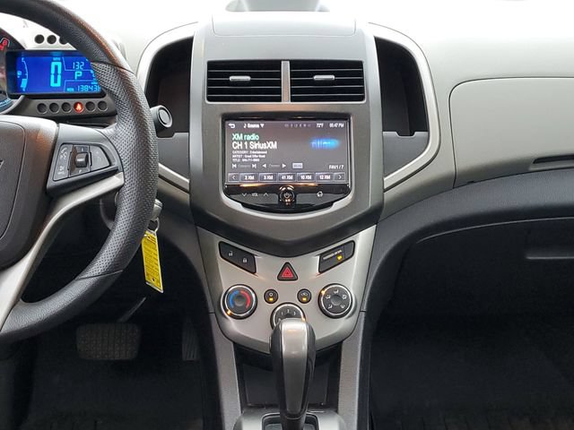 Used 2014 Chevrolet Sonic LT w/ LT Promotional Package FWD image 21