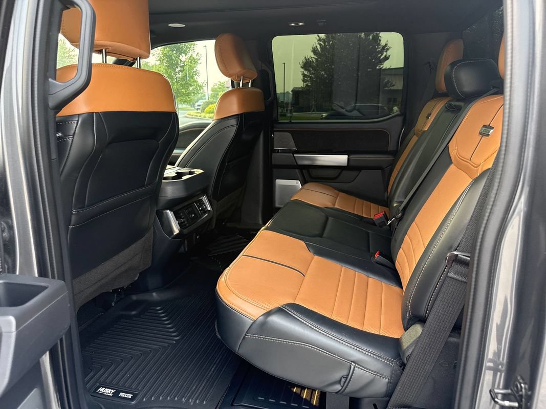 Used 2023 Ford F250 Platinum AWD/4WD image 11