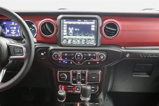 New 2023 Jeep Wrangler Unlimited Rubicon 4xe image 13