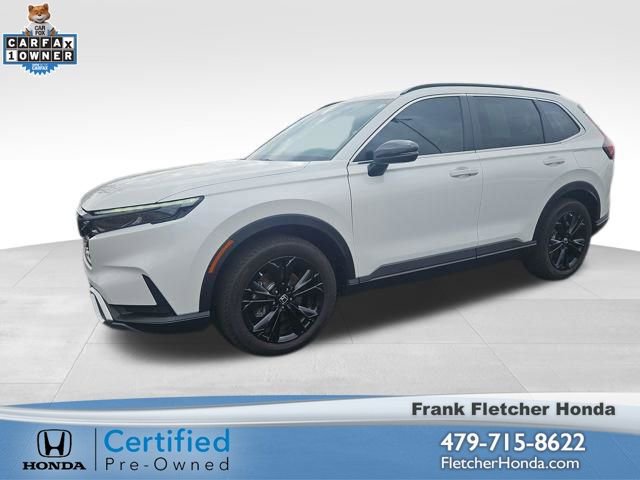 Used 2024 Honda CR-V Sport Touring