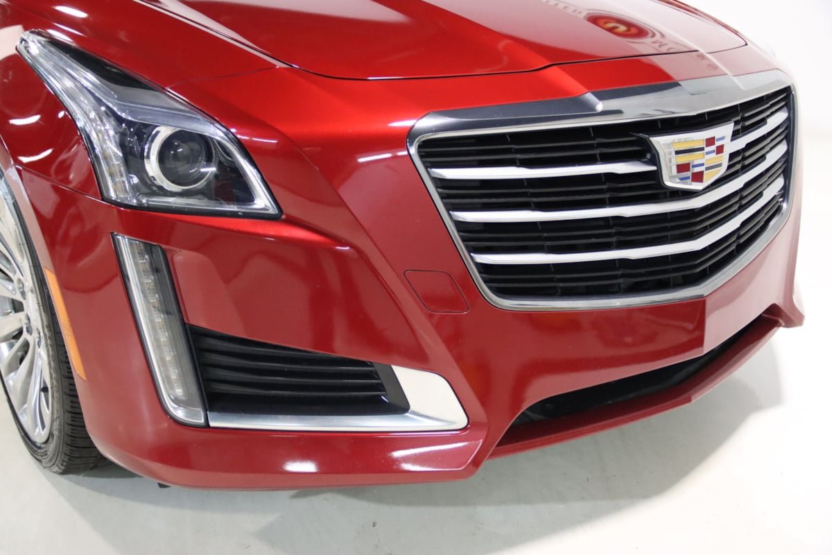 Used 2016 Cadillac CTS Luxury AWD/4WD image 29