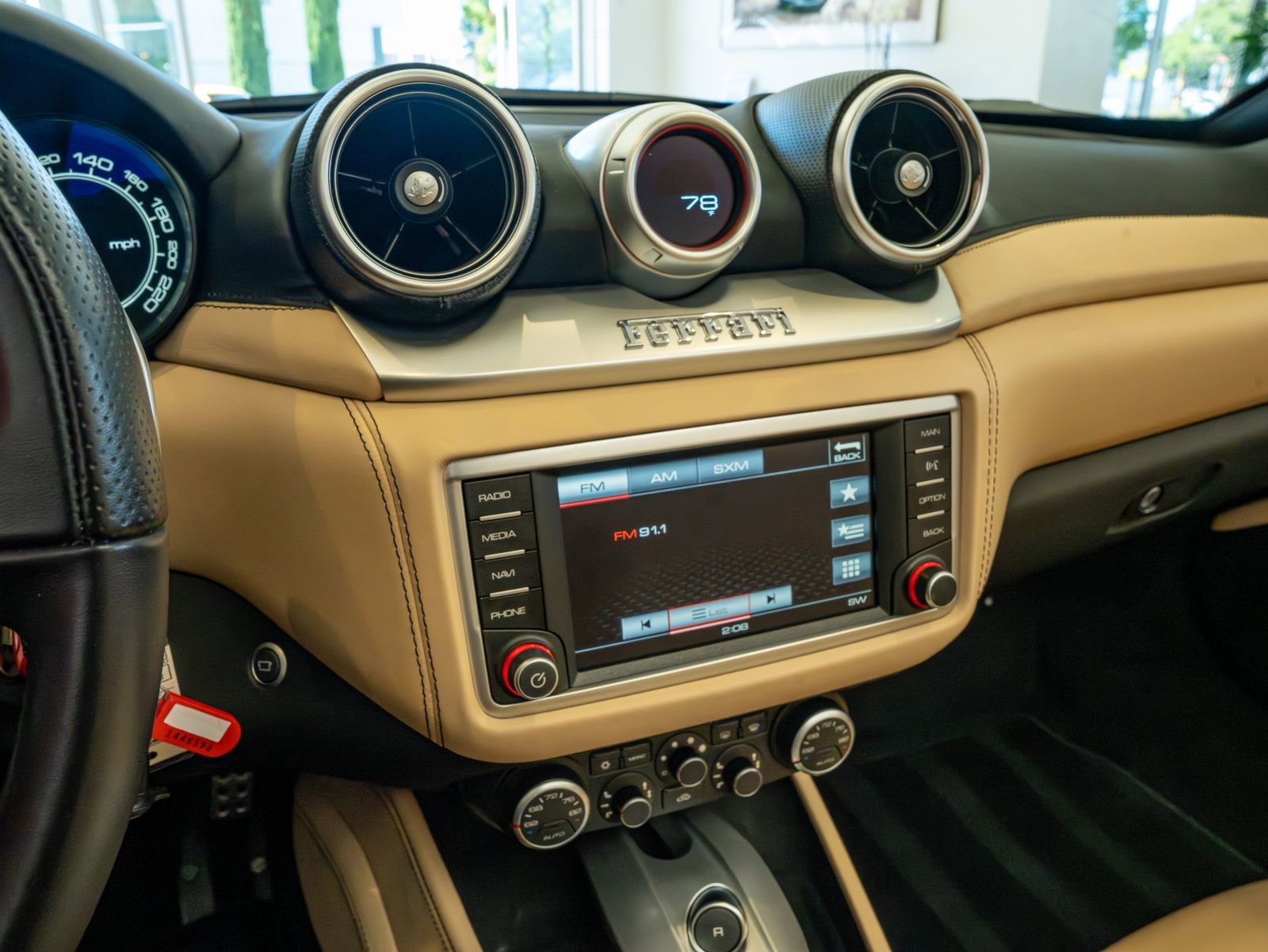 Certified 2017 Ferrari California T RWD image 16