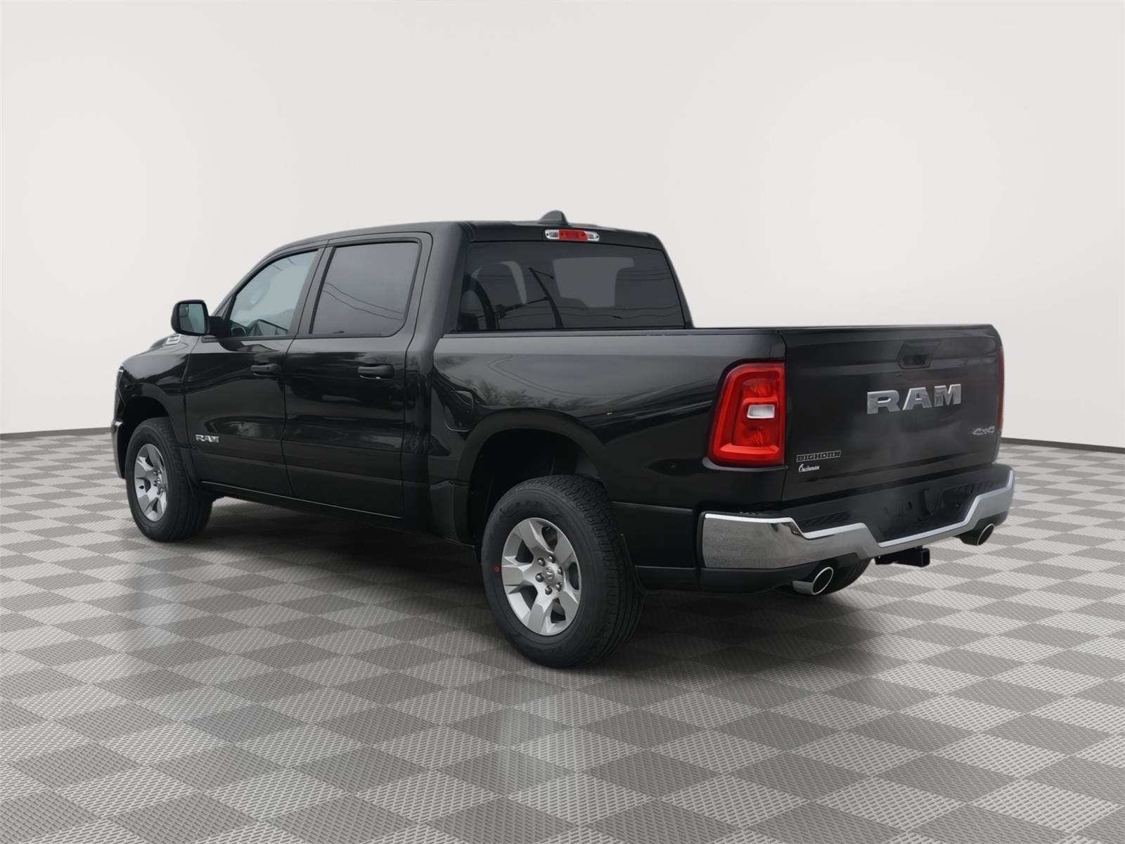 New 2026 RAM 1500 Big Horn image 8