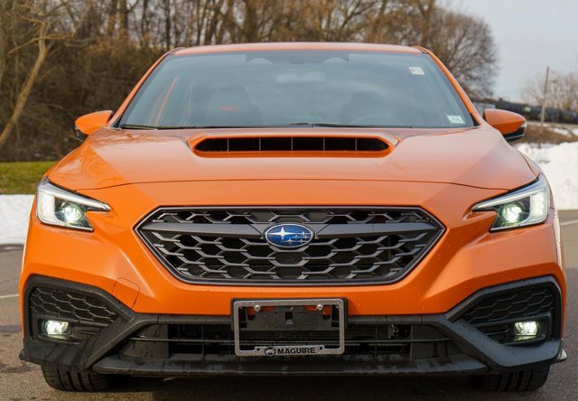 Used 2024 Subaru WRX Limited w/ Popular Package #1A image 3