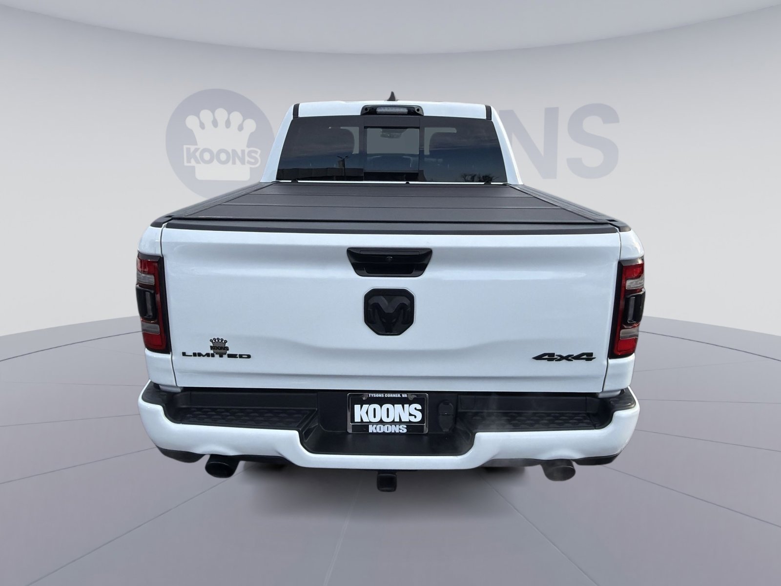 Used 2024 RAM 1500 Limited image 26