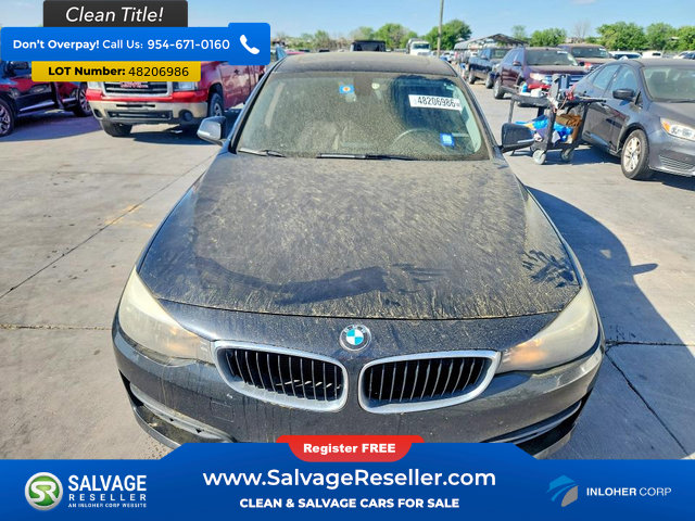 Used 2014 BMW 328i Gran Turismo xDrive image 7