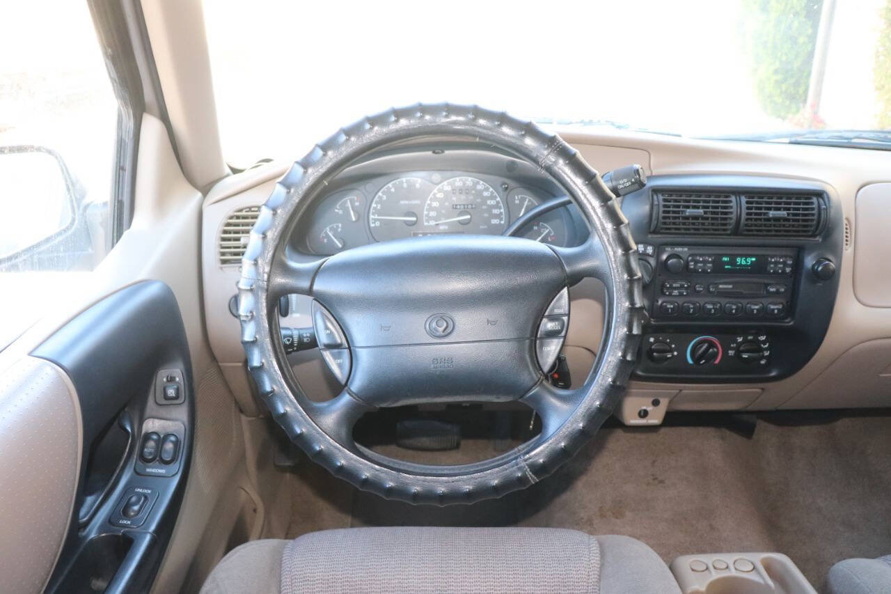 Used 1997 MAZDA B-Series Pickup 4x4 Cab Plus B4000 image 18
