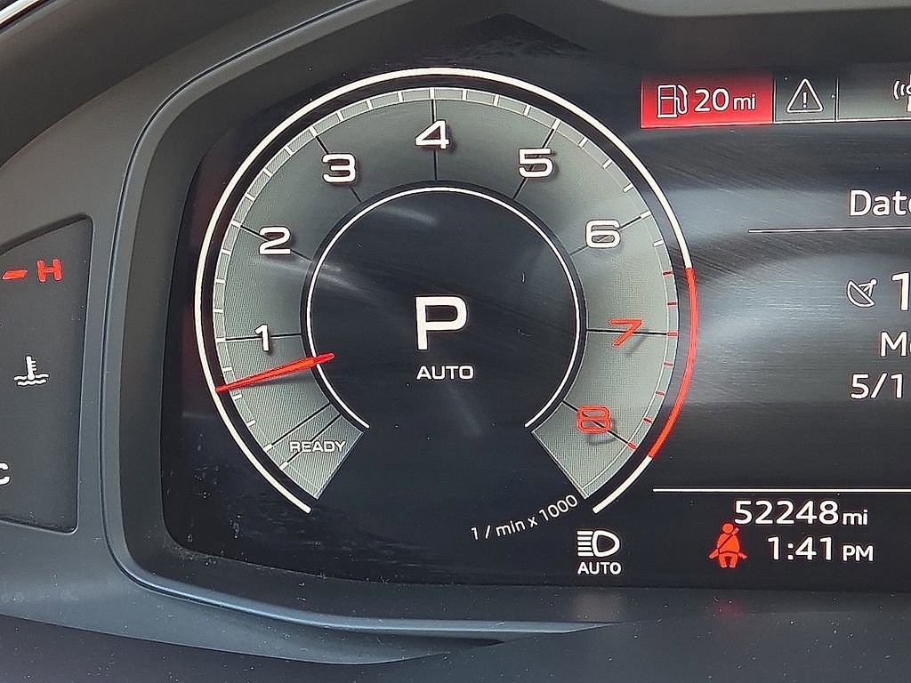 Used 2023 Audi Q7 3.0T Premium Plus w/ Premium Plus Package AWD/4WD image 30