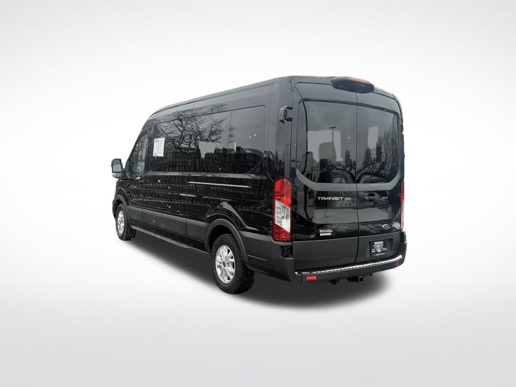 Used 2023 Ford Transit 350 XLT image 6